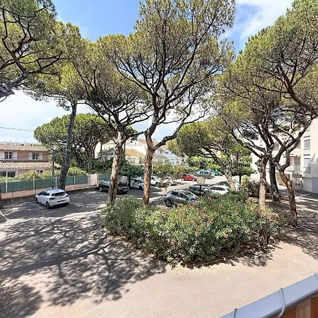 Oasis Family Clim Terrasse Park 4min A Pied Fréjus