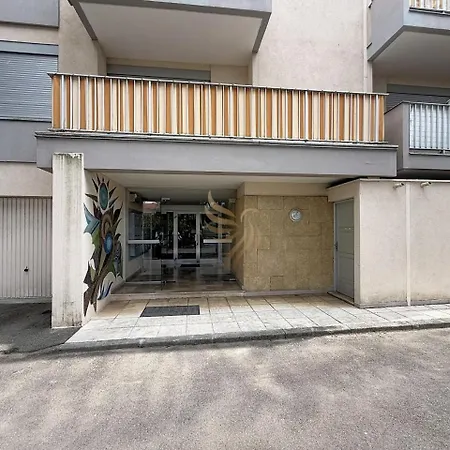 Oasis Family Clim Terrasse Park 4min A Pied * Fréjus